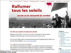 Sites similar to jaures.eu