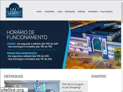 Sites similar to jaushopping.com.br