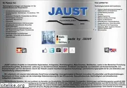 Sites similar to jaust.de