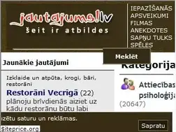 Sites similar to jautajums.lv