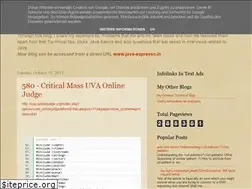 Sites similar to java-espresso.blogspot.com