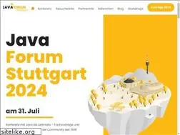 Sites similar to java-forum-stuttgart.de