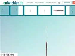 Sites similar to java-magazin.de