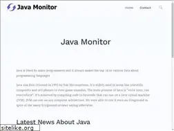 Sites similar to java-monitor.com