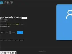 Sites similar to java-only.com