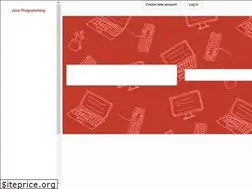 Sites similar to java-programming.mooc.fi