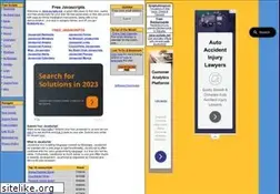 Sites similar to java-scripts.net