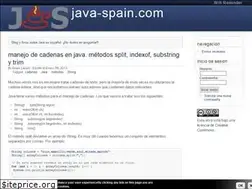 Sites similar to java-spain.com