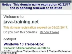 Sites similar to java-training.net
