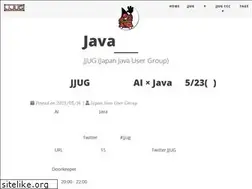 Sites similar to java-users.jp