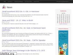 Sites similar to java.de