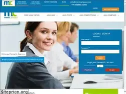 Sites similar to java.meritcampus.com