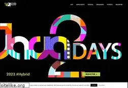 Sites similar to java2days.com