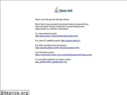 Sites similar to java3d.java.net