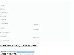 Sites similar to java5cript.com