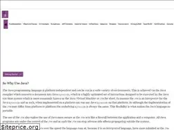 Sites similar to java8.info