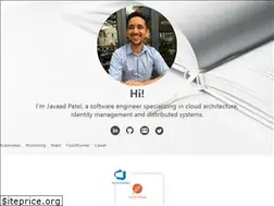 Sites similar to javaadpatel.com