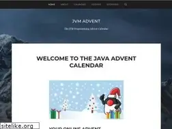 Sites similar to javaadvent.com