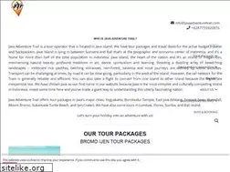 Sites similar to javaadventuretrail.com