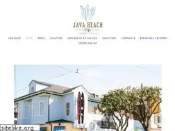 Sites similar to javabeachcafe.com