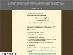 Sites similar to javablog.kieser.net