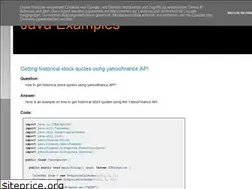 Sites similar to javablogx.blogspot.com
