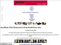 Sites similar to javaboat.com