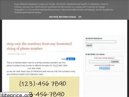 Sites similar to javabynataraj.blogspot.com