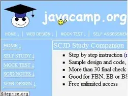 Sites similar to javacamp.org