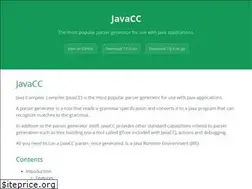 Sites similar to javacc.org