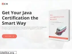 Sites similar to javacertificationroadmap.com