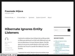 Sites similar to javachannel.org