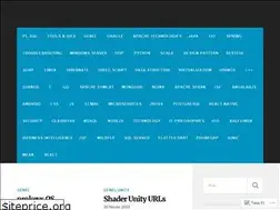Sites similar to javacii.wordpress.com