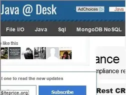 Sites similar to javacodeimpl.blogspot.com