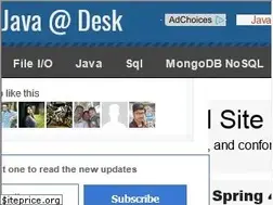 Sites similar to javacodeimpl.blogspot.in