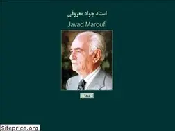 Sites similar to javad-maroufi.com