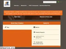 Sites similar to javadavescoffee.com