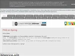 Sites similar to javadecodedquestions.blogspot.com