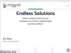 Sites similar to javadeveloperzone.com