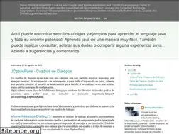 Sites similar to javadsdcero.blogspot.com