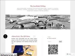 Sites similar to javadude.wordpress.com