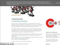 Sites similar to javaeesquad.blogspot.com