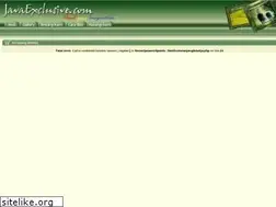 Sites similar to javaexclusive.com