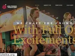 Sites similar to javafestivalproduction.com