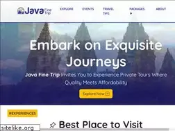 Sites similar to javafinetrip.my.id