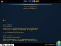 Sites similar to javaforumnord.de