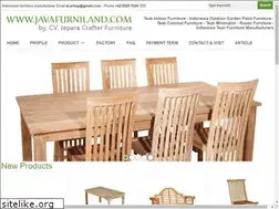 Sites similar to javafurniland.com