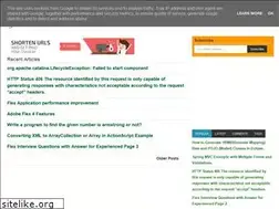 Sites similar to javafws.blogspot.com