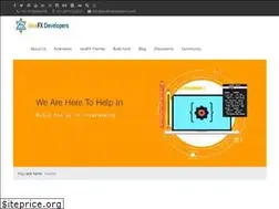 Sites similar to javafxdevelopers.com