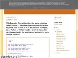 Sites similar to javafxjq.blogspot.com